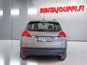Peugeot 2008 vaihtoauto