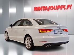 Audi A3 vaihtoauto