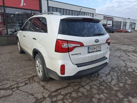 Kia Sorento vaihtoauto