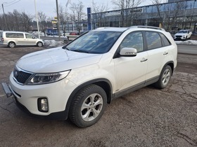 Kia Sorento vaihtoauto