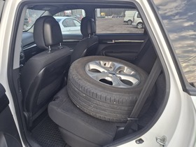 Kia Sorento vaihtoauto