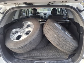 Kia Sorento vaihtoauto