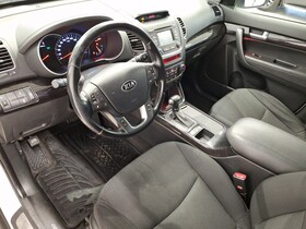 Kia Sorento vaihtoauto