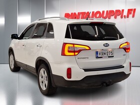 Kia Sorento vaihtoauto