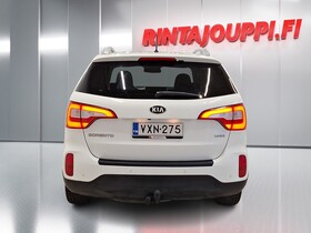 Kia Sorento vaihtoauto