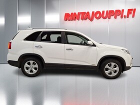 Kia Sorento vaihtoauto