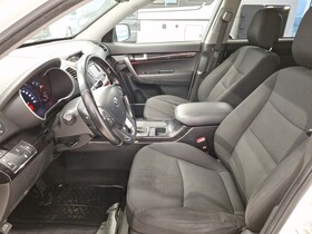 Kia Sorento vaihtoauto