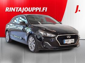Hyundai i30 Fastback vaihtoauto