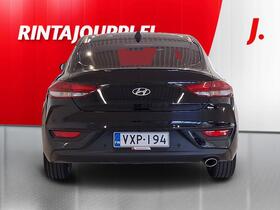 Hyundai i30 Fastback vaihtoauto
