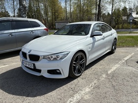 BMW 420 vaihtoauto
