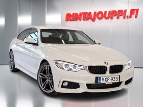 BMW 420 vaihtoauto