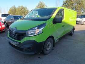 Renault Trafic vaihtoauto