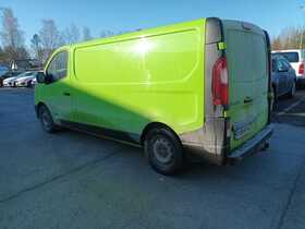 Renault Trafic vaihtoauto
