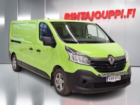 Renault Trafic vaihtoauto