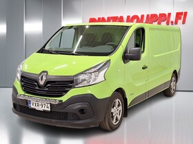 Renault Trafic vaihtoauto