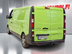Renault Trafic vaihtoauto