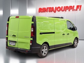 Renault Trafic vaihtoauto
