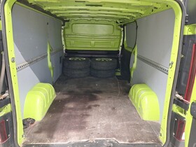 Renault Trafic vaihtoauto