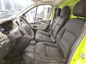 Renault Trafic vaihtoauto