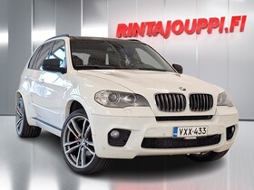 BMW X5 vaihtoauto