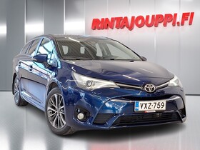 Toyota Avensis vaihtoauto