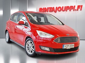 Ford C-MAX vaihtoauto