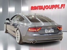 Audi A7 vaihtoauto