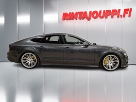 Audi A7 vaihtoauto