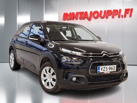 Citroën C4 Cactus vaihtoauto