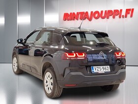 Citroën C4 Cactus vaihtoauto