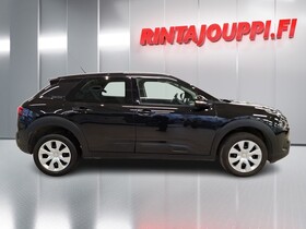 Citroën C4 Cactus vaihtoauto