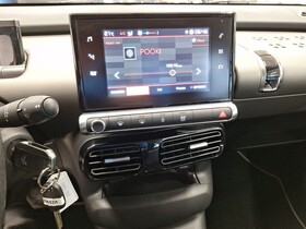 Citroën C4 Cactus vaihtoauto