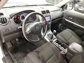 Suzuki Grand Vitara vaihtoauto