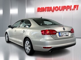 Volkswagen Jetta vaihtoauto
