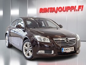Opel Insignia vaihtoauto