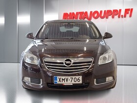 Opel Insignia vaihtoauto