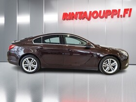 Opel Insignia vaihtoauto