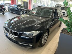 BMW 520 vaihtoauto