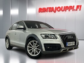 Audi Q5 vaihtoauto