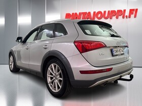 Audi Q5 vaihtoauto