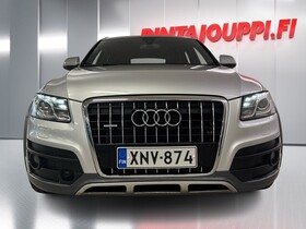 Audi Q5 vaihtoauto