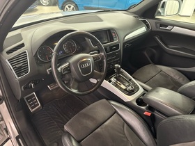 Audi Q5 vaihtoauto