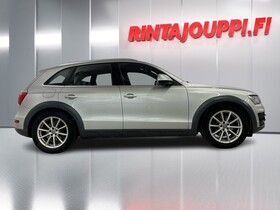 Audi Q5 vaihtoauto