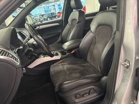 Audi Q5 vaihtoauto