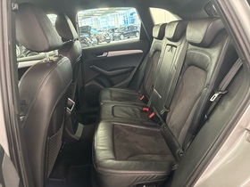 Audi Q5 vaihtoauto