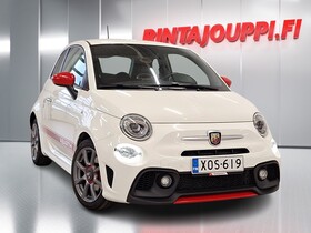 Abarth 500 vaihtoauto