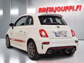 Abarth 500 vaihtoauto