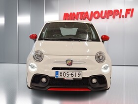 Abarth 500 vaihtoauto