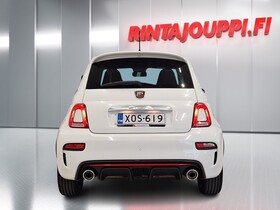 Abarth 500 vaihtoauto