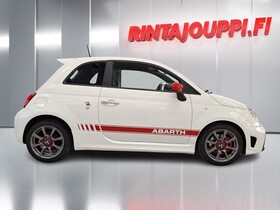 Abarth 500 vaihtoauto